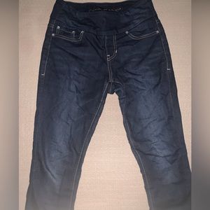 JAGJEANS Dark Wash Skinny Jeans